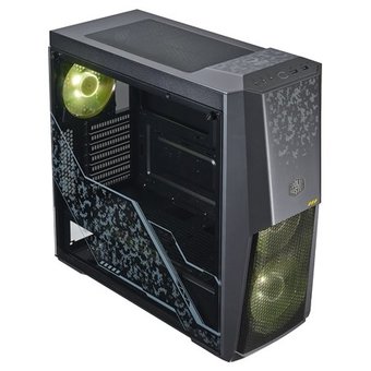  Корпус Cooler Master MasterBox MB500 TUF MCB-B500D-KGNN-TUF 