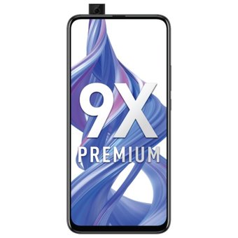  Смартфон Honor 9X Premium 128Gb Black (STK-LX1) 
