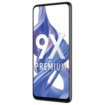  Смартфон Honor 9X Premium 128Gb Black (STK-LX1) 