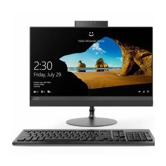  Моноблок Lenovo IdeaCentre AIO 520-24ICB F0DJ00EERK 23.8" i7 8700T(2.4Ghz)/8192Mb/512SSDGb/DVDrw/Ext:AMD Radeon 530(2048Mb) 