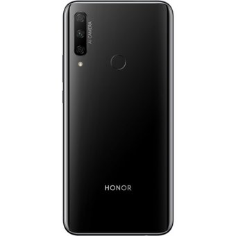  Смартфон Honor 9X Premium 128Gb Black (STK-LX1) 