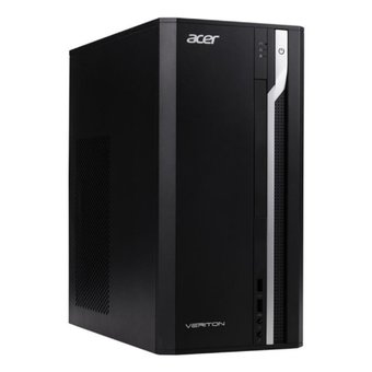  ПК Acer Veriton ES2710G DT.VQEER.080 MT i3 6100 (3.7)/8Gb/1Tb 7.2k/HDG530/Free DOS/GbitEth/220W/черный 