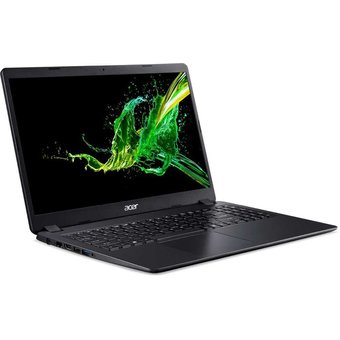  Ноутбук Acer Aspire A315-42G-R05V NX.HF8ER.010 Ryzen 5 3500U/8Gb/1Tb/AMD Radeon R540X 2Gb/15.6"/FHD (1920x1080)/Linux/black 