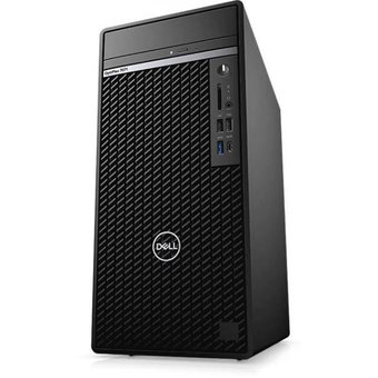  ПК Dell Optiplex 7071-2097 MT i7 9700K (3.6)/16Gb/SSD512Gb/GTX1660 6Gb/DVDRW/CR/Win10 Pro/GbitEth/WiFi/BT/460W/клав/мышь/черный/серебр 