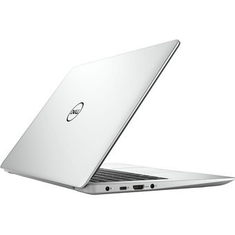  Ноутбук Dell Inspiron 5370-7307 i5 8250U/4Gb/SSD256Gb/AMD Radeon 530 2Gb/13.3"/IPS/FHD 1920x1080/Win10 Home/silver 