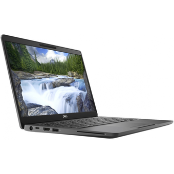  Ноутбук Dell Latitude 5300-2897 Core i5 8265U/8Gb/SSD256Gb/Intel UHD Graphics 620/13.3"/WVA/FHD (1920x1080)/Windows 10 Professional 64/black 