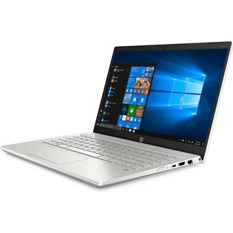  Ноутбук HP Pavilion 14-ce3007ur 8PJ92EA i3 1005G1/4Gb/SSD256Gb/Intel UHD Graphics/14"/IPS/FHD (1920x1080)/Win10/white 