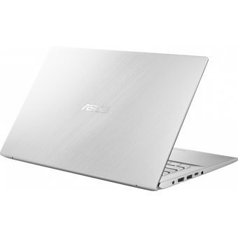  Ноутбук Asus VivoBook X412FA-EB695T 90NB0L91-M10860 i3 8145U/8Gb/SSD256Gb/Intel HD Graphics 620/14"/IPS/FHD 1920x1080/Win10/silver 