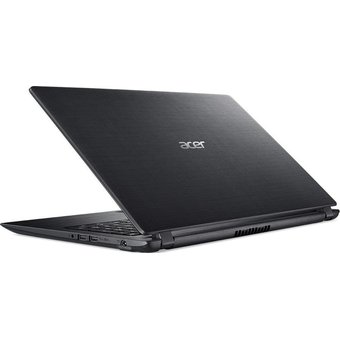  Ноутбук Acer Aspire A315-42G-R9EB NX.HF8ER.02C Ryzen 3 3200U/4Gb/SSD128Gb/AMD Radeon R540X 2Gb/15.6"/FHD 1920x1080/Win10 SL/black 