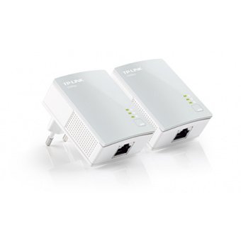  Сетевой адаптер HomePlug AV TP-Link TL-PA4010KIT 