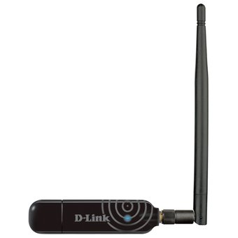 Сетевой адаптер WiFi D-Link DWA-137/B1A 
