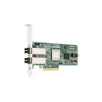  Адаптер Dell Emulex (406-10469) LPe12002 8Gb PCIe Low Profil Kit 