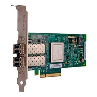  Адаптер Dell QLogic 2662 (406-10741-1) Dual Port 16GB Fibre Channel HBA Full Height Kit 