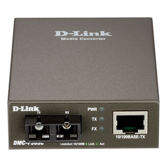  Медиаконвертер D-Link DMC-F30SC/E 