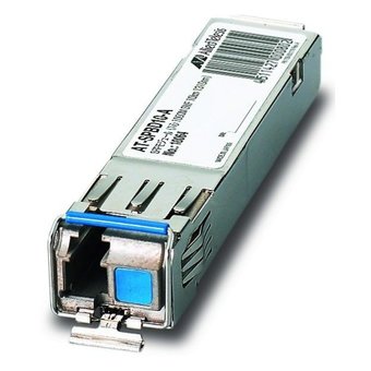  Модуль Allied Telesis AT-SPBD10-14 10Km Bi-Directional GbE SMF SFP 1490Tx/1310Rx Hot Swappable 