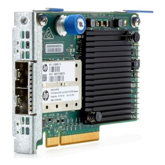  Адаптер HPE (817749-B21) Ethernet 10/25Gb 2-port 640FLR-SFP28 