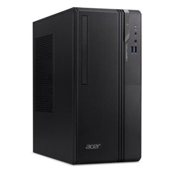  ПК Acer Veriton ES2730G DT.VS2ER.028 MT i5 8400 (2.8)/4Gb/SSD256Gb/UHDG 630/Endless/GbitEth/180W/черный 