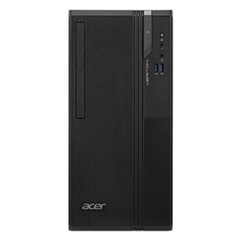  ПК Acer Veriton ES2730G DT.VS2ER.028 MT i5 8400 (2.8)/4Gb/SSD256Gb/UHDG 630/Endless/GbitEth/180W/черный 