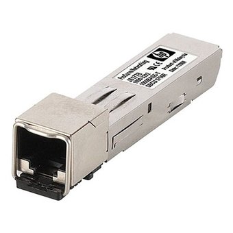  Трансивер HPE JD089B X120 1G SFP RJ45 
