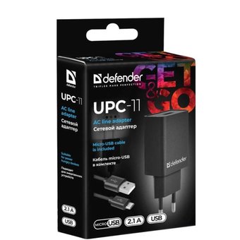 Сетевой адаптер Defender UPC-11 (83556) 