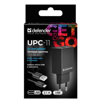  Сетевой адаптер Defender UPC-11 (83556) 