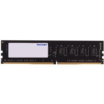  ОЗУ Patriot SignatureLine (PSD44G240041) DDR4-2400 4GB PC4-19200, CL17, 1.2V, retail 