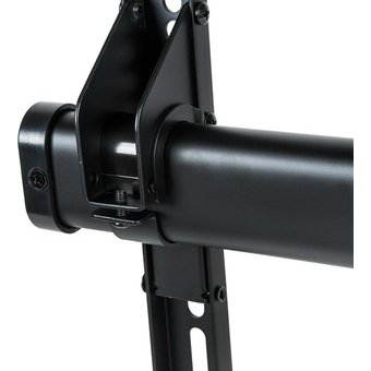  Кронштейн для телевизора Arm Media LCD-1800 черный 26"-65" до50кг потолочный поворот и наклон 