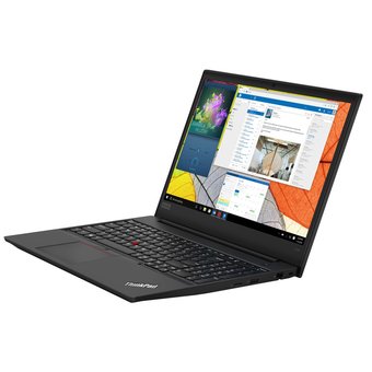  Ноутбук Lenovo ThinkPad E595 20NF0000RT Ryzen 7 3700U/16Gb/SSD512Gb/15.6"/IPS/FHD (1920x1080)/Win10 Pro 64/black 