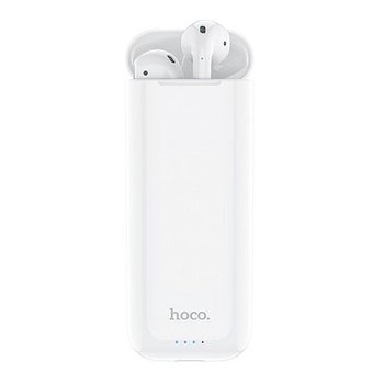  УЦ Наушники bluetooth HOCO ES31 Original series apple white (ПУ) 