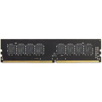  Оперативная память DDR4 8Gb 2666MHz AMD R748G2606U2S-UO OEM PC4-21300 CL16 DIMM 288-pin 1.2В 