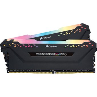  ОЗУ DDR4 2x8Gb 3200MHz Corsair CMW16GX4M2C3200C16 RTL PC4-25600 CL16 DIMM 288-pin 1.35В 