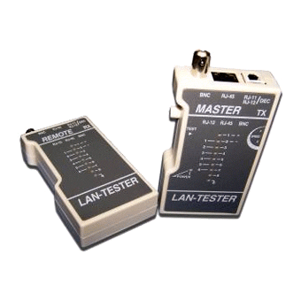  Тестер кабельный Lanmaster TWT-TST-200 