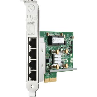  Адаптер HPE (647594-B21) Ethernet 1Gb 4-port 331T 