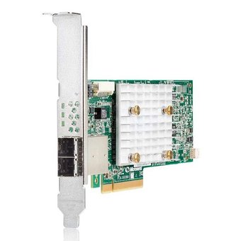  Контроллер HPE Smart Array P408e-p SR Gen10 (804405-B21) 