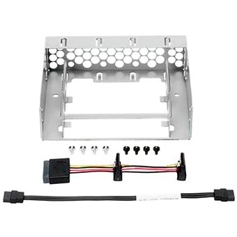  Адаптер HPE (870212-B21) MicroServer Gen10 Slim SATA SSD Enb Kit 