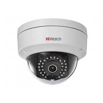  Видеокамера IP Hikvision HiWatch DS-I122 4-4мм 