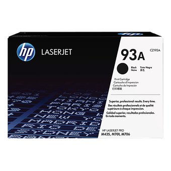  Картридж лазерный HP 93A CZ192A черный (12000стр.) для HP LJ Pro M435nw 