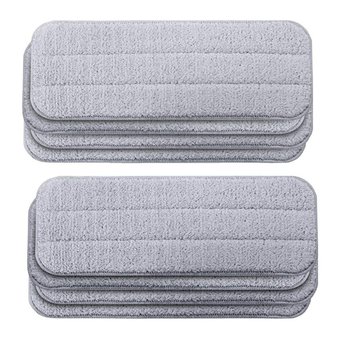  УЦ Сменная насадка для швабры Xiaomi Deerma TB01 (8 шт) (ПУ) 