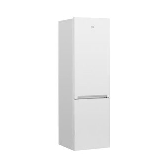  УЦ Холодильник Beko RCNK356K00W белый, новый, вмятинка сзади слева на ребре сверху, примерно 8мм, фото по требованию 