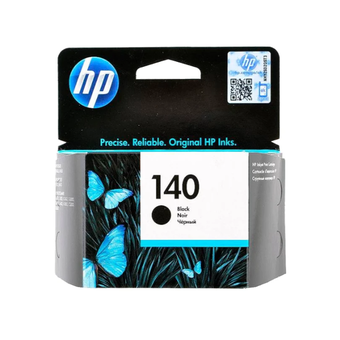  Картридж струйный HP 140 CB335HE черный (200стр.) для HP PS C4283/C5283/D5363/J5783/J6413/D4263 