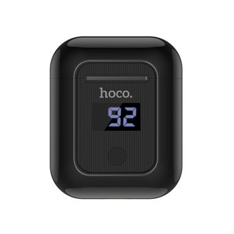  УЦ Наушники bluetooth HOCO S11 Melody, black (ПУ) 