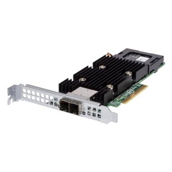  Контроллер Dell PERC H840 (405-AAMZ-1) RAID for Extl MD14XX Only 8Gb NV Cache with Full Height Bracket 