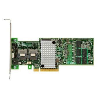  Контроллер Dell PERC H730P+ (405-AAMR) 12Gb/s PCI-E3.0 SAS RAID 2GB NV Cache with FH bracket 