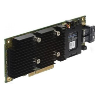  Контроллер Dell PERC H730P (405-AAEK) Integrated RAID SATA 6Gb/s SAS 12Gb/s cache 2Gb Mini Monolithic PCIe 3.0 x8 