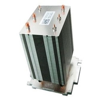  Радиатор Dell PowerEdge R730/R730xd (412-AAFW) w/o GPU 