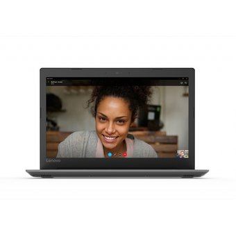  Ноутбук Lenovo IdeaPad 330-15IKB 81DE01DXRU i3 7020U/8Gb/SSD256Gb/Intel HD Graphics 620/15.6"/TN/FHD 1920x1080/Free DOS/black 