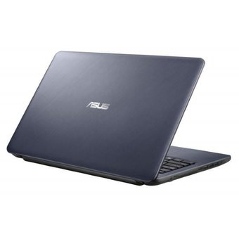  Ноутбук Asus VivoBook R543UB-GQ1158T 90NB0IM7-M16440 Pentium 4417U/8Gb/1Tb/nVidia GF Mx110 2Gb/15.6"/HD (1366x768)/Win10/grey 