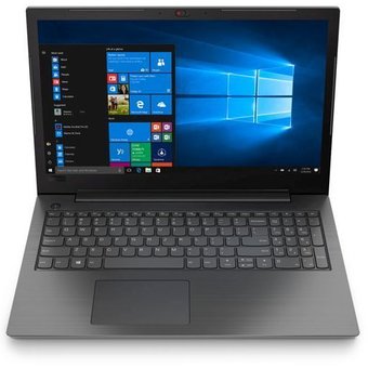  Ноутбук Lenovo V130-15IKB 81HN00NERU i3 7020U/4Gb/SSD128Gb/DVD-RW/15.6"/TN/FHD (1920x1080)/Win10 Pro/dk.grey 