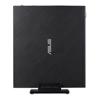  ПК ASUS E520-BP316M 90MS0151-M03160 slim Intel Pentium G4400T(2.9Ghz)/4096Mb/128SSDGb/noDVD/Int:Intel HD/BT/WiFi/war 1y/0.8kg/black/DOS 