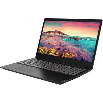  Ноутбук Lenovo IdeaPad S145-15IWL 81MV0187RK i3 8145U/4Gb/SSD512Gb/Intel UHD Graphics 620/15.6"/TN/FHD (1920x1080)/Free DOS/black 